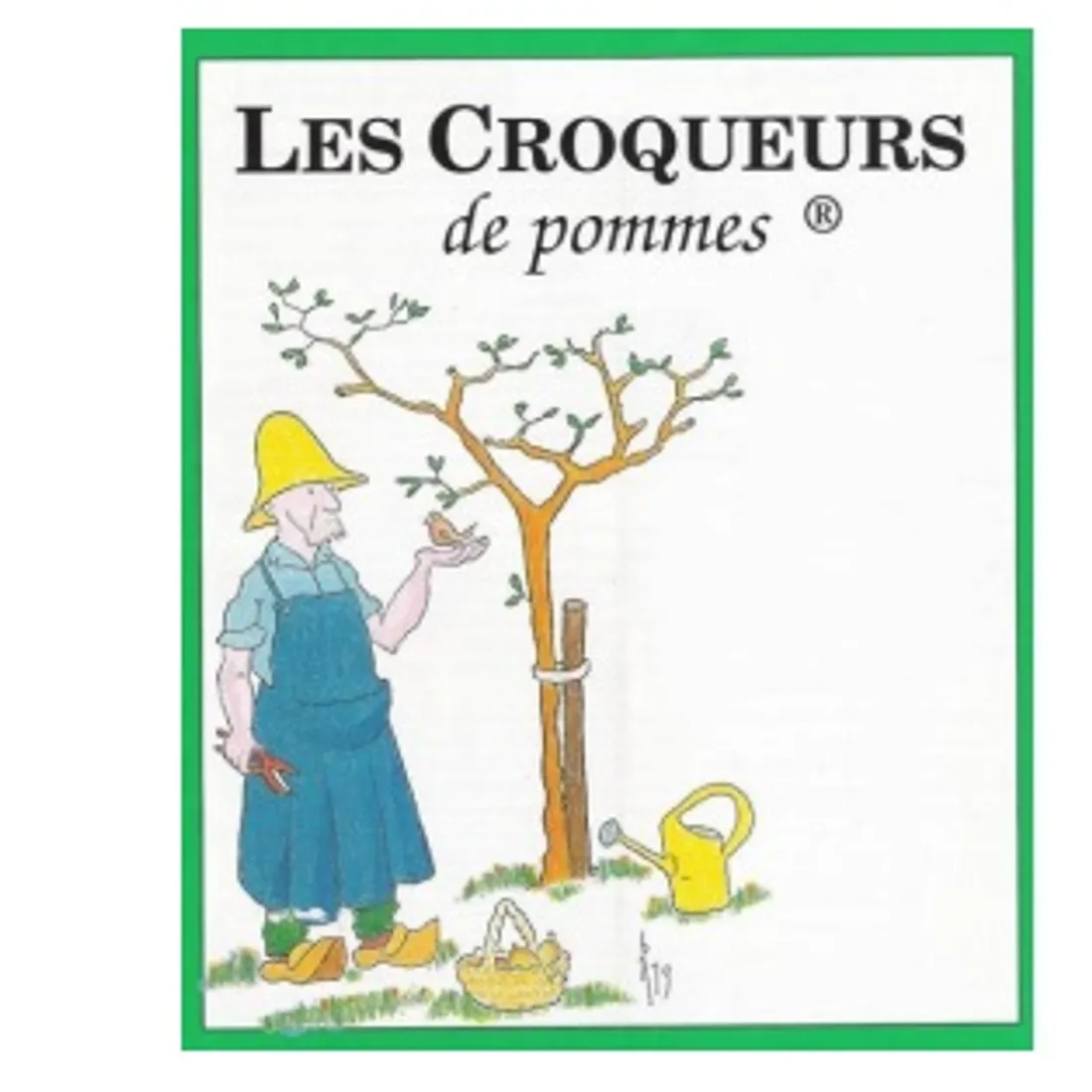 Les croqueurs de pommes