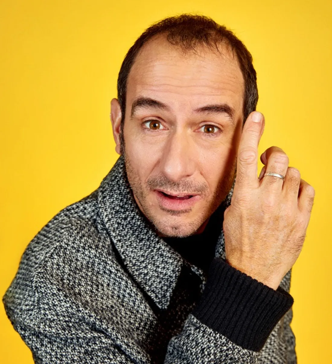 LÈVES - Saison culturelle : Yohann Metay, le sublime sabotage