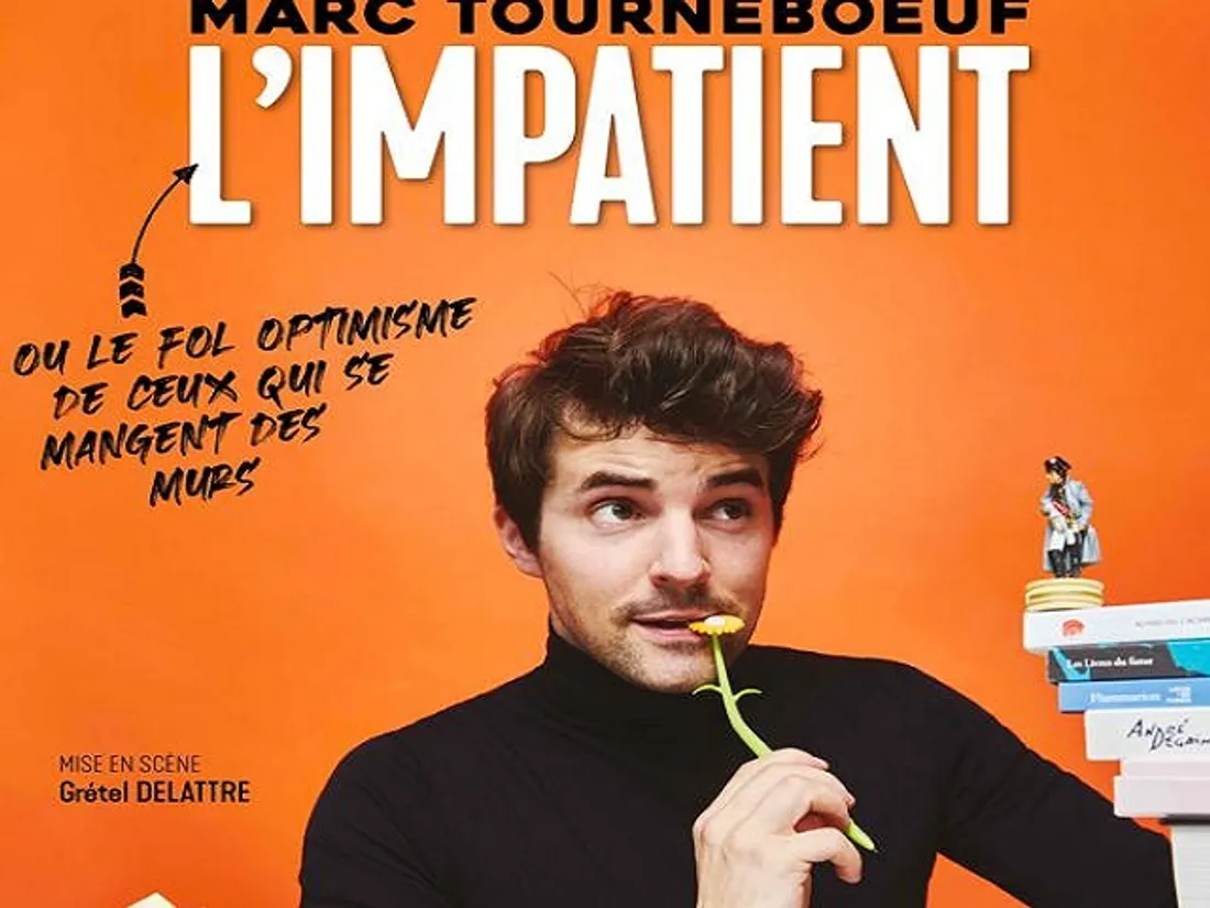 LÈVES - Saison culturelle : L'impatient