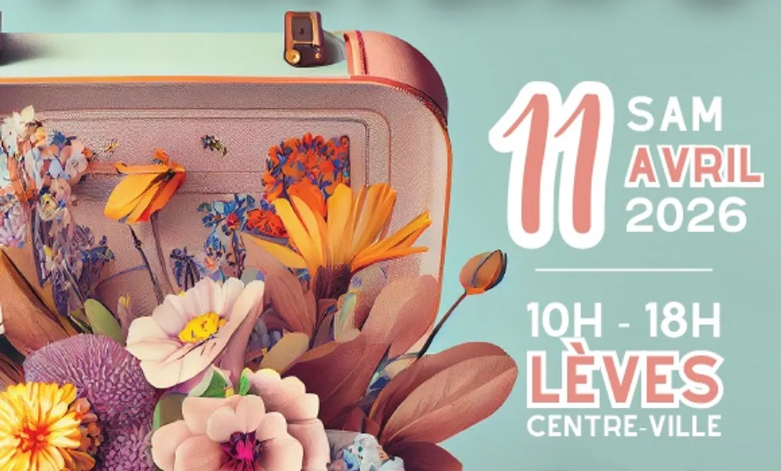 LÈVES - Fête du printemps