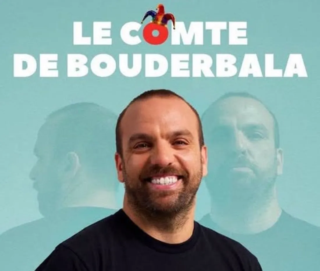 LÈVES - Saison culturelle : Le comte de Bouderbala