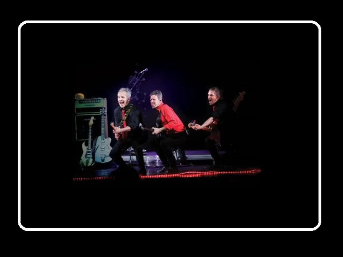 LÈVES - Saison culturelle : Little Rock Story