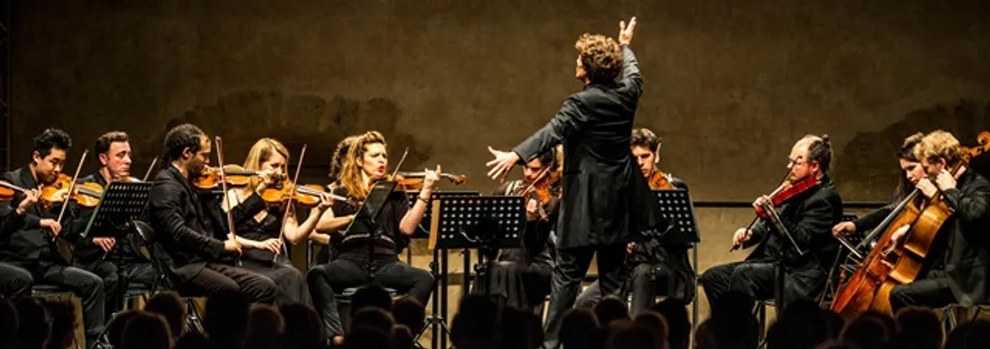 LÈVES - Saison culturelle : Orchestre de Chambre Nouvelle Europe