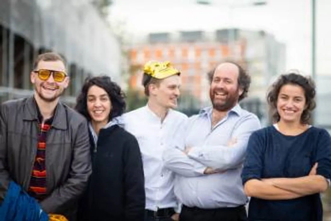 LÈVES - Saison culturelle : Caligula / je suis encore vivant