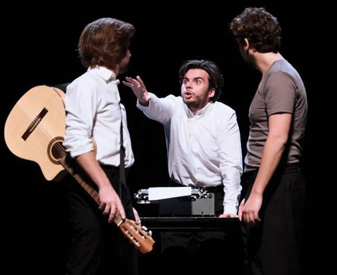 LÈVES - Saison culturelle : Si une histoire frappe à ta porte