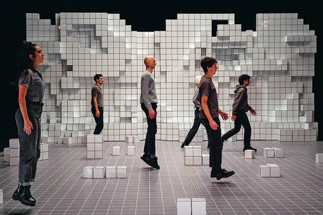 VENDÔME (41) - Saison culturelle : Rhinoceros