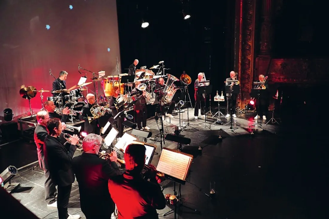 VENDÔME (41) - Saison culturelle : Musiques de films - rythmes cuivrés