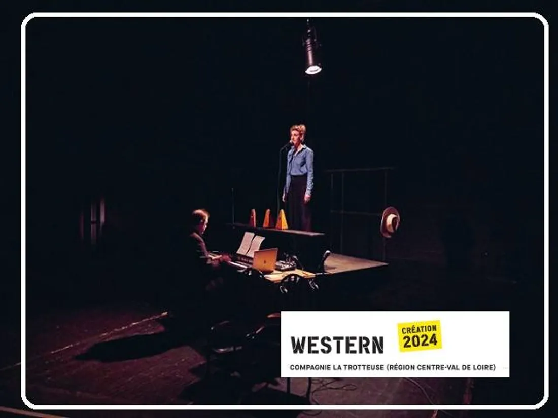 VENDÔME (41) - Saison culturelle : Western