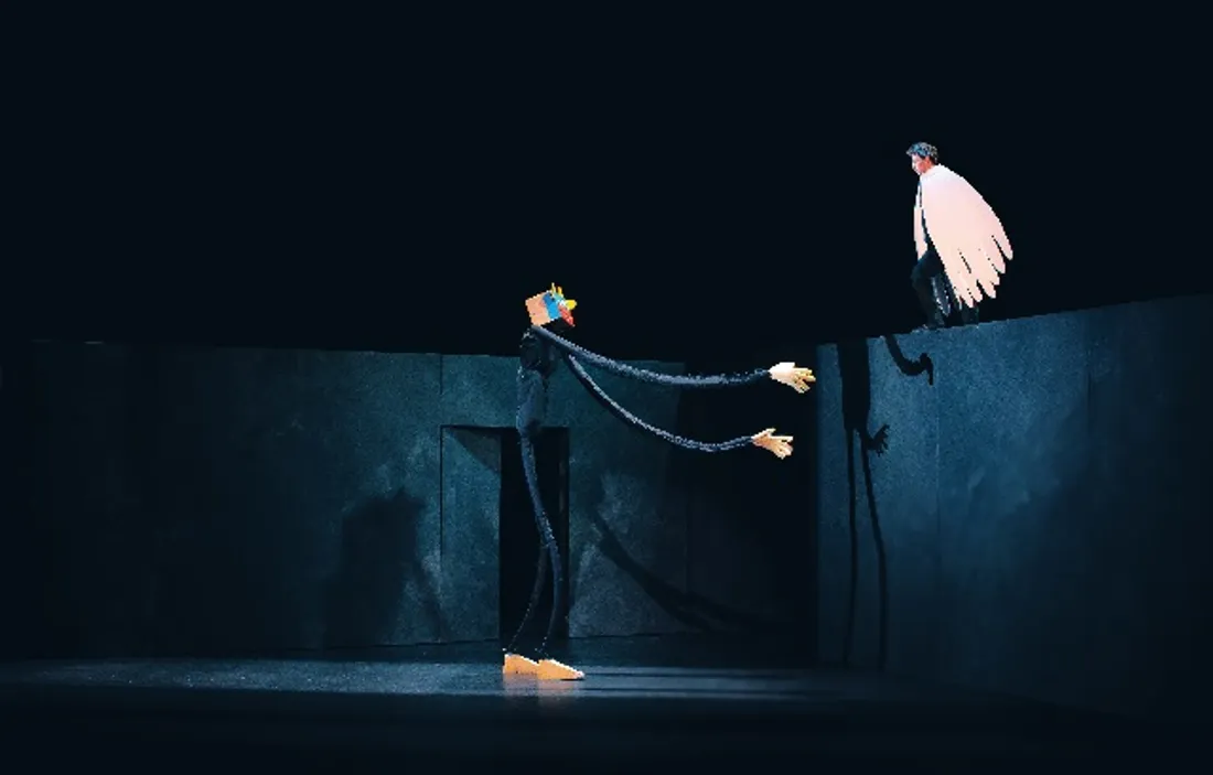 VENDÔME (41) - Saison culturelle : Vers les métamorphoses