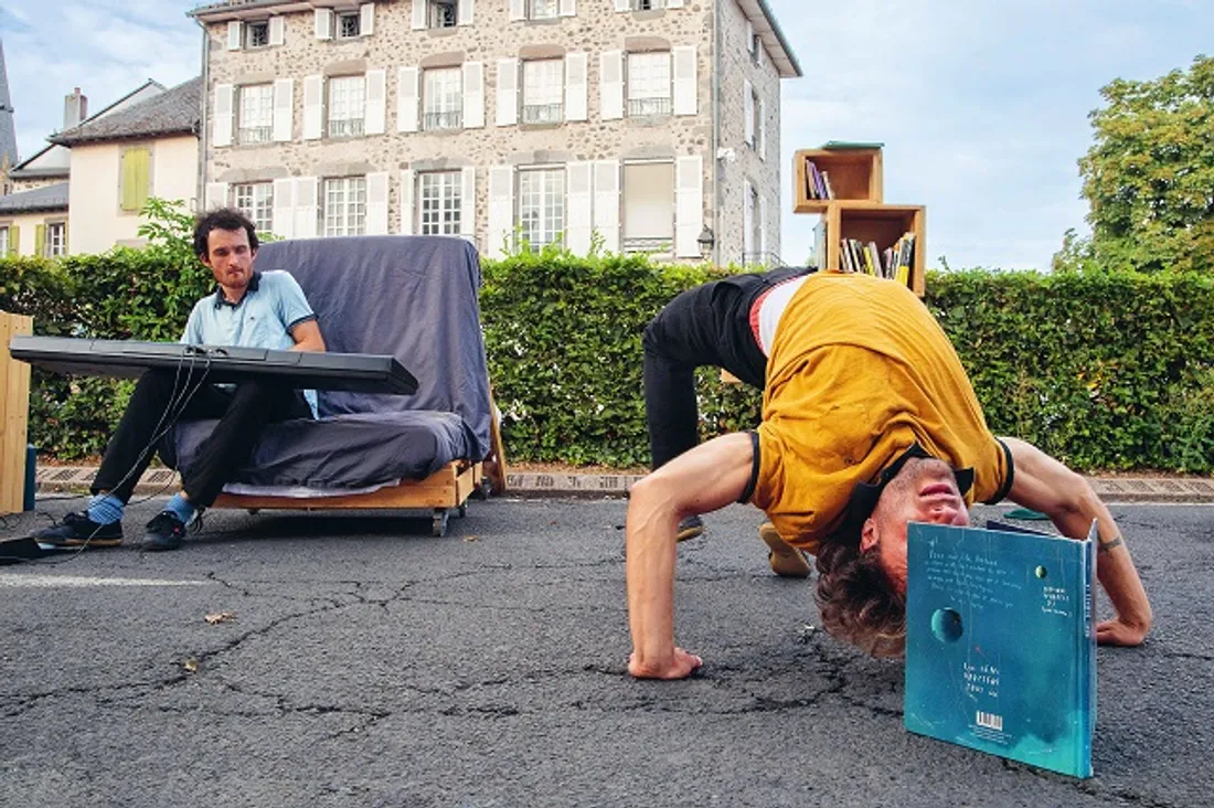 FONTAINE-LES-CÔTEAUX (41) - Saison culturelle : 15 m2