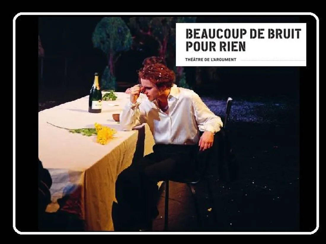 VENDÔME (41) - Saison culturelle : Beaucoup de bruit pour rien