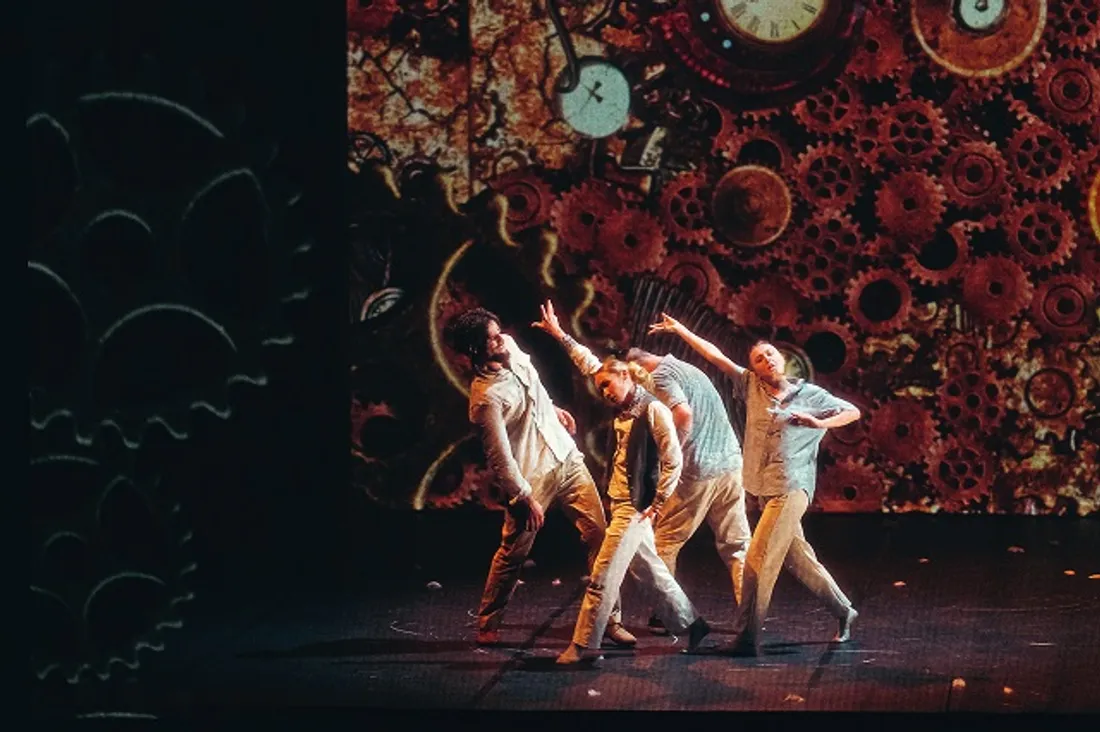 VENDÔME (41) - Saison culturelle : Le murmure des songes