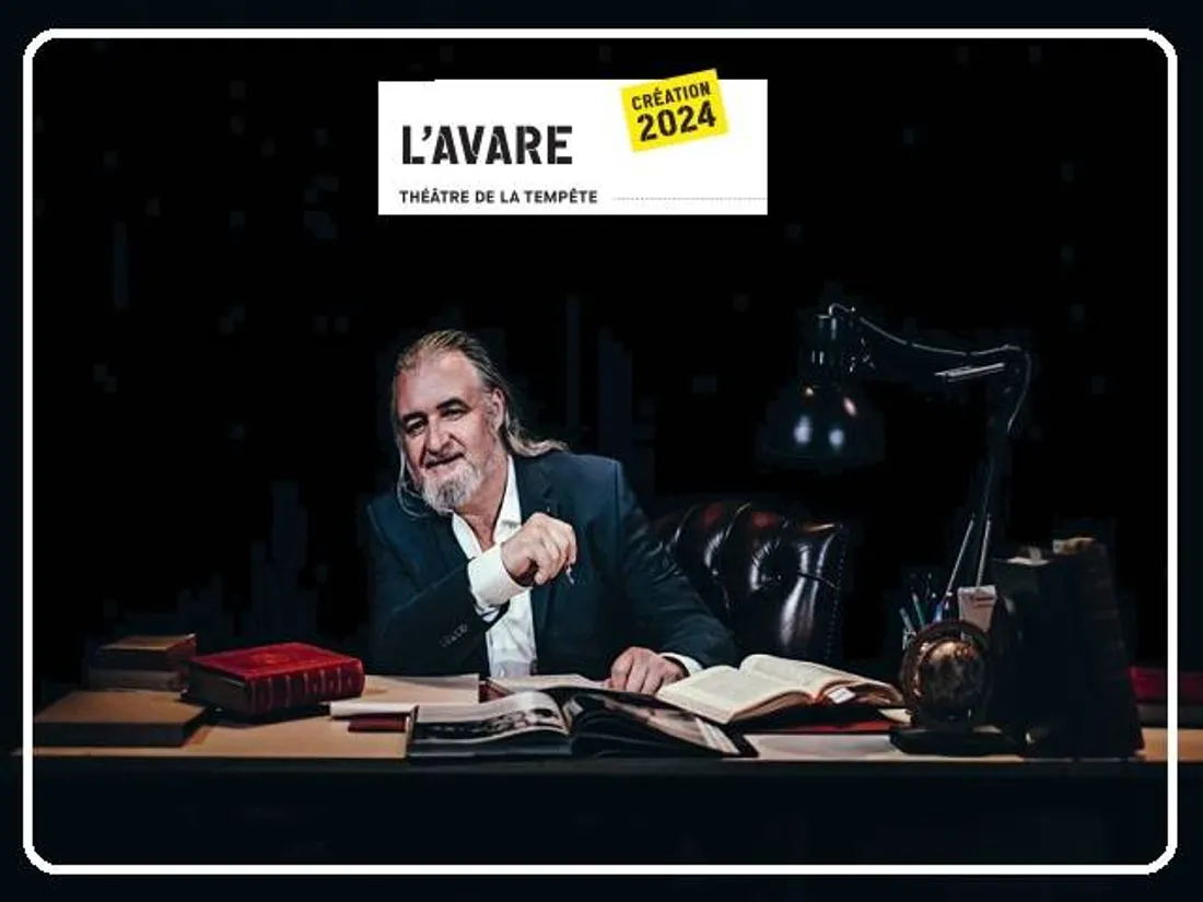 VENDÔME (41) - Saison culturelle : L'Avare