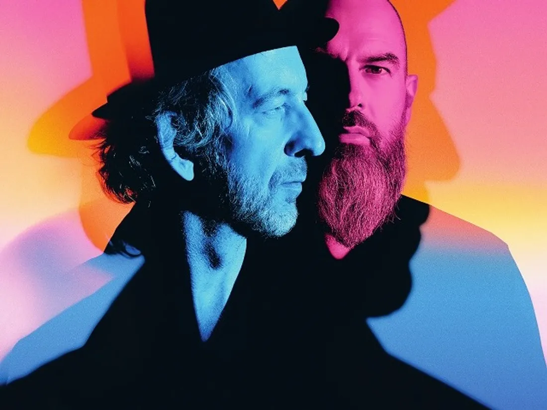 VENDÔME (41) - Saison culturelle : Arthur H et Pierre Le Bourgeois