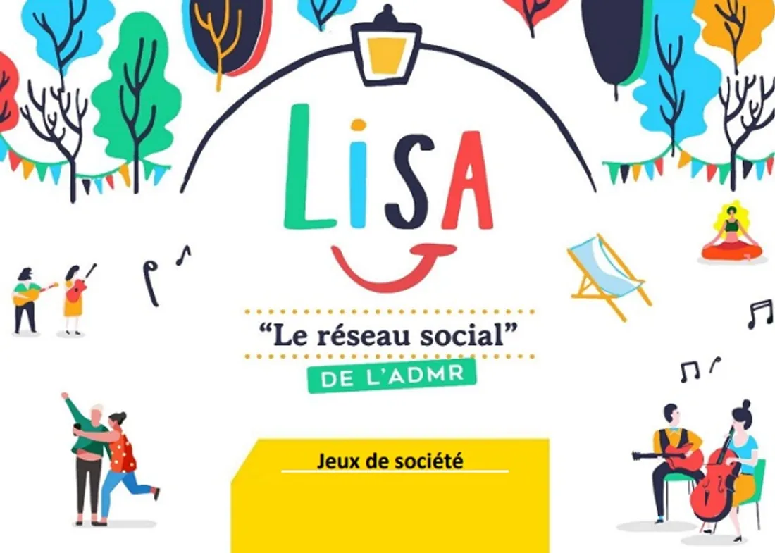 LISA : Jeux de société