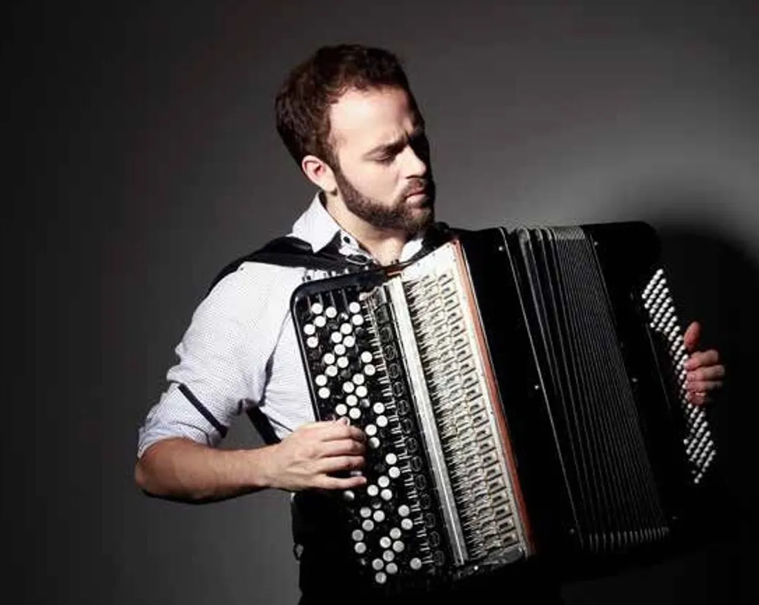 LUCÉ - Concert : Pierre Cussac