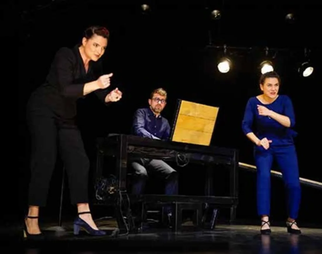 LUCÉ - Ouverture de la saison culturelle : Contre-Temps