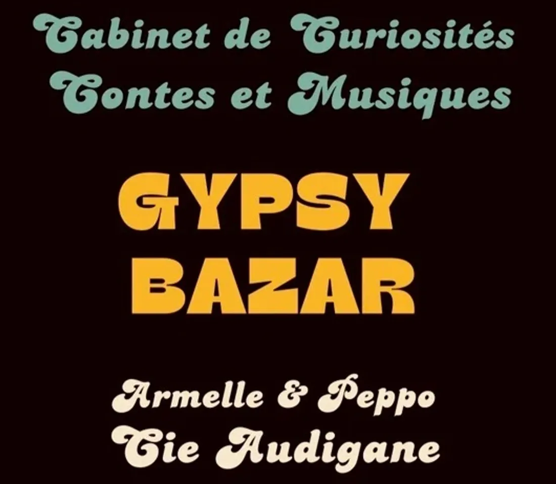 LUCÉ - Festival Le Légendaire : Gypsy Bazar