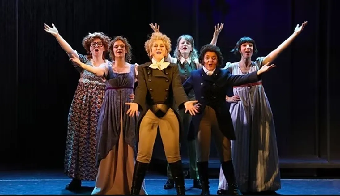 LUCÉ - Saison culturelle : Orgueil et préjugés... ou presque