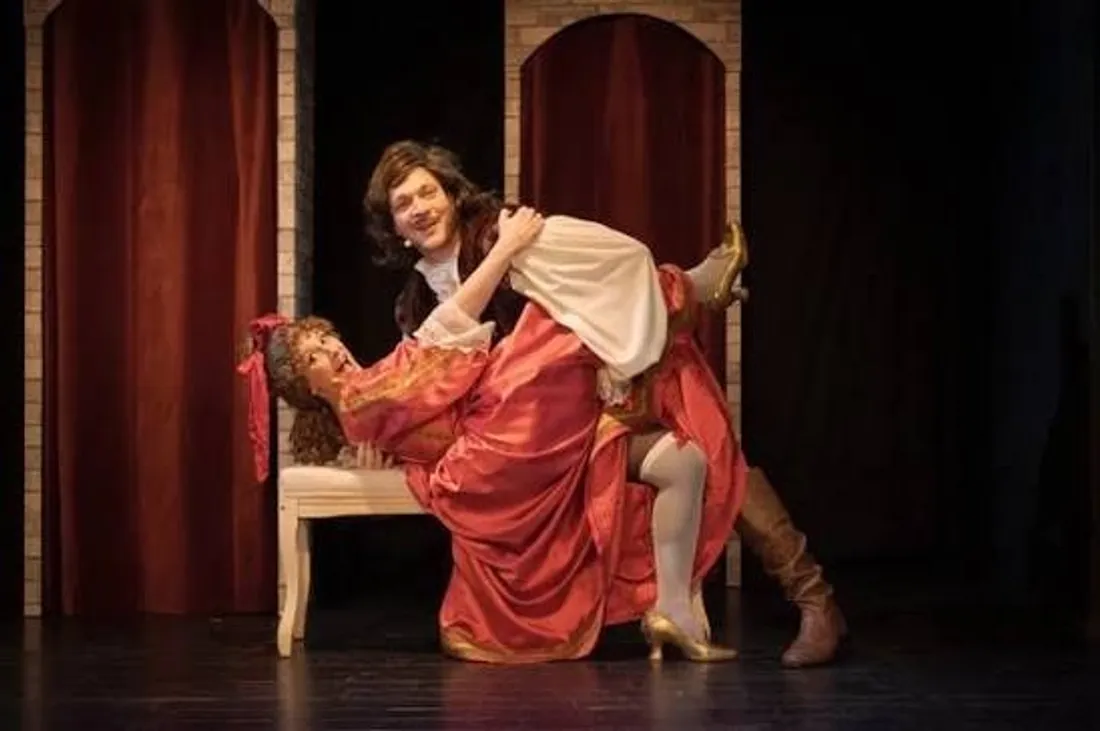 LUCÉ - Saison culturelle : L'affaire Buckingham