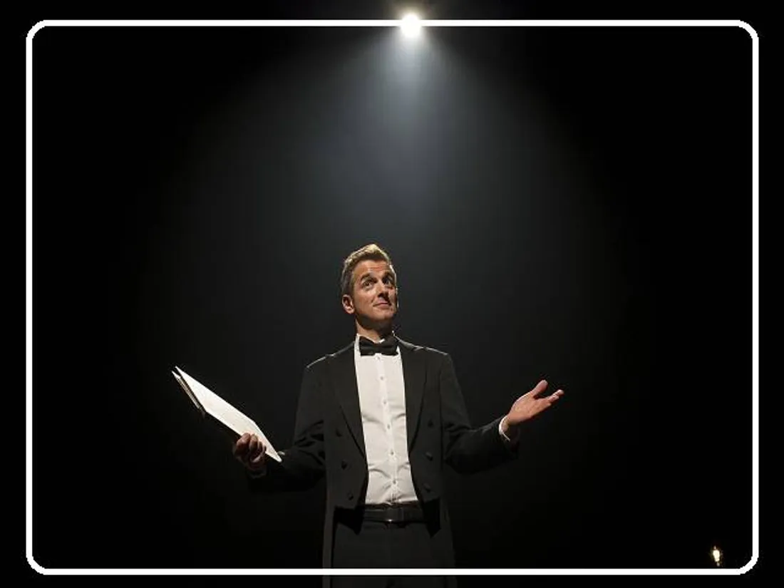 LUCÉ - Saison culturelle : Fred Radix, le siffleur