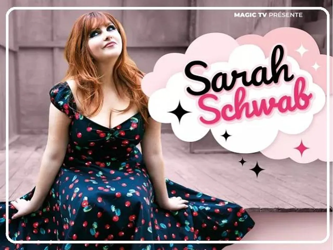 Sarah Schwab « Du rêve à la réalité »