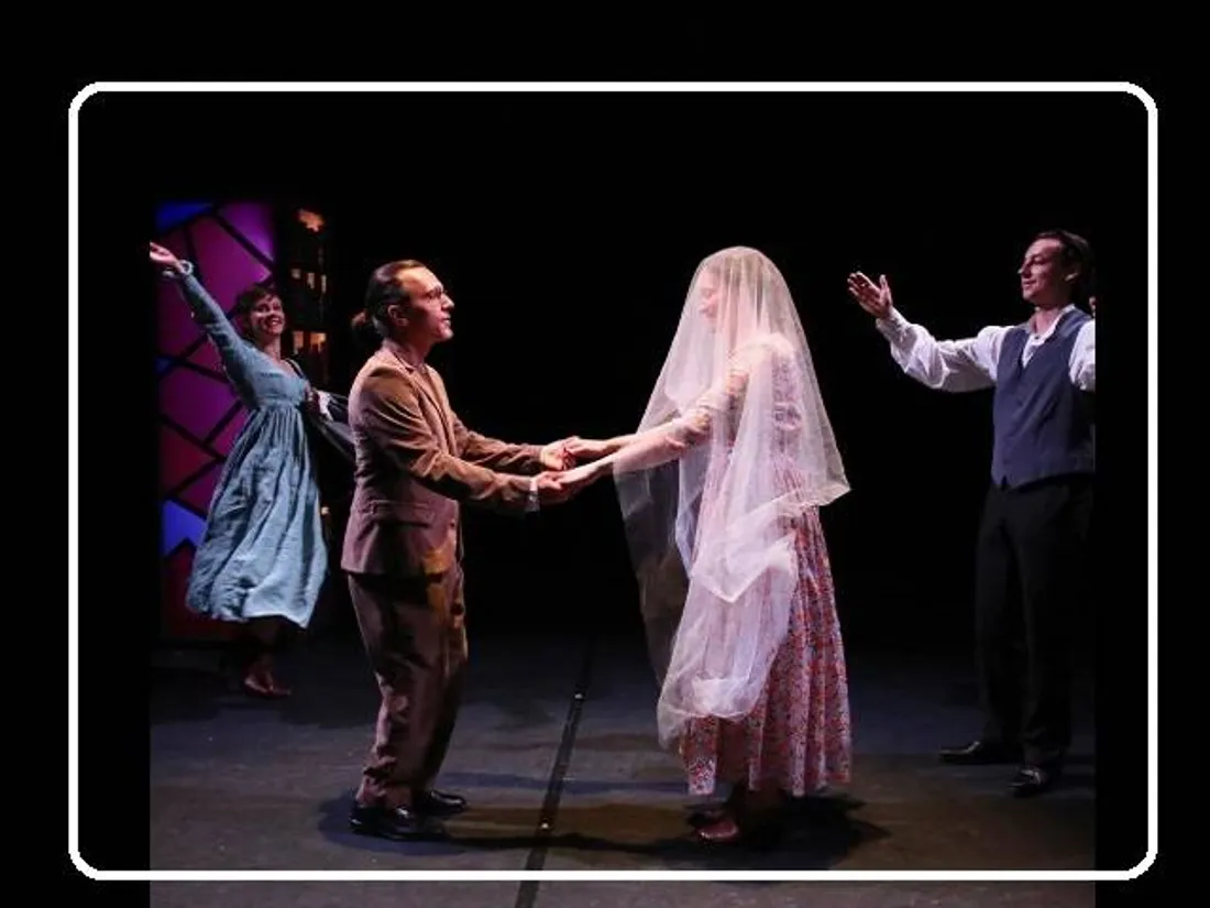 LUCÉ - Saison culturelle : Les quatre sœurs March