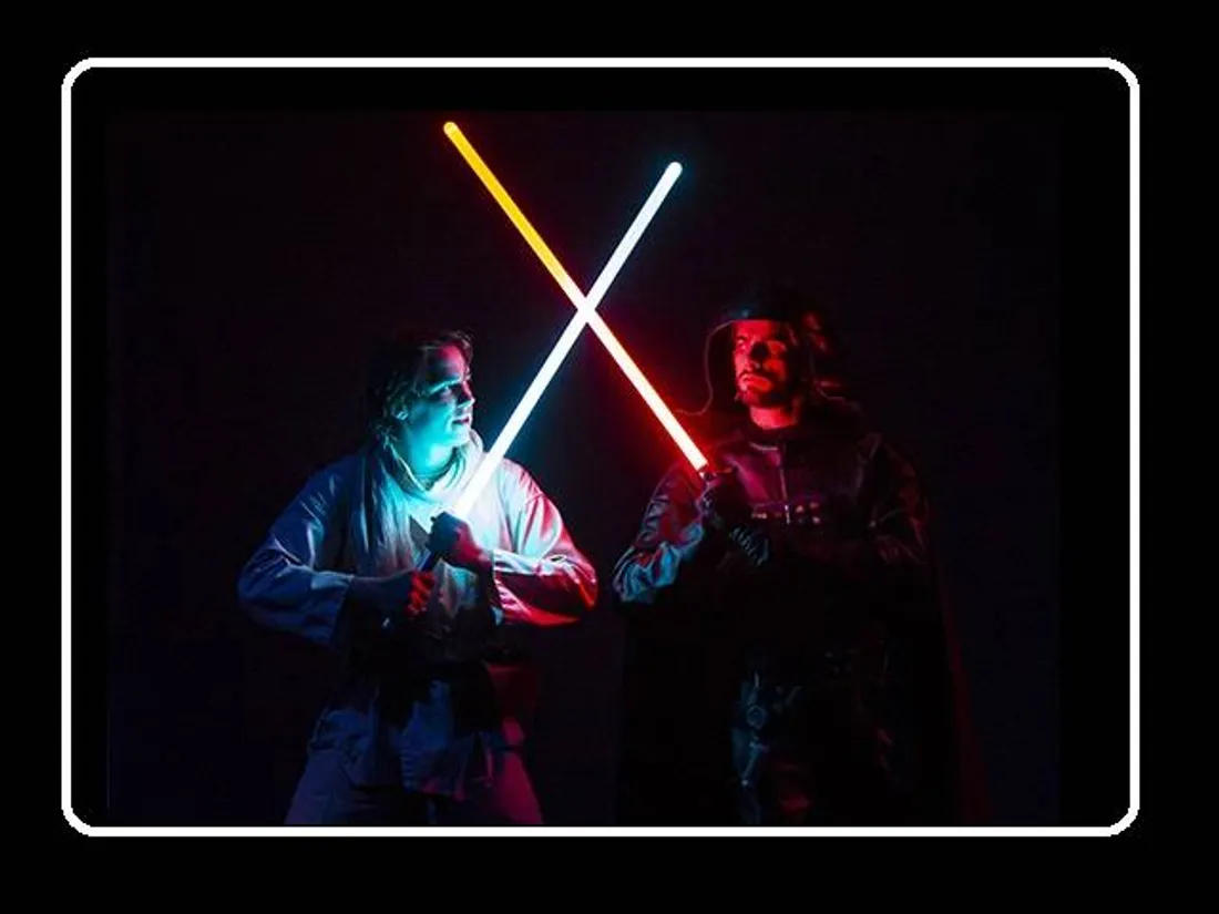 LUCÉ - Saison culturelle : Space Wars