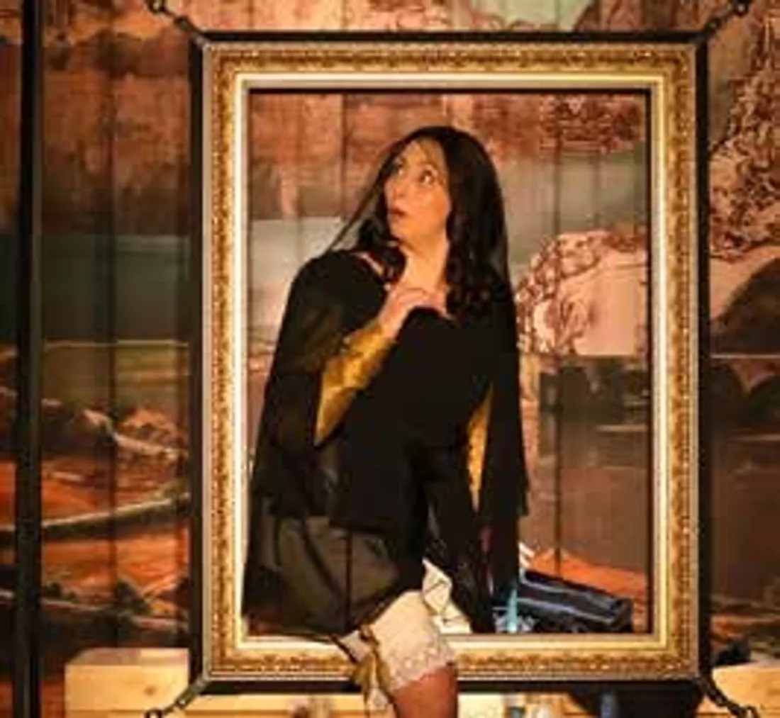 LUCÉ - Saison culturelle : La Joconde parle enfin