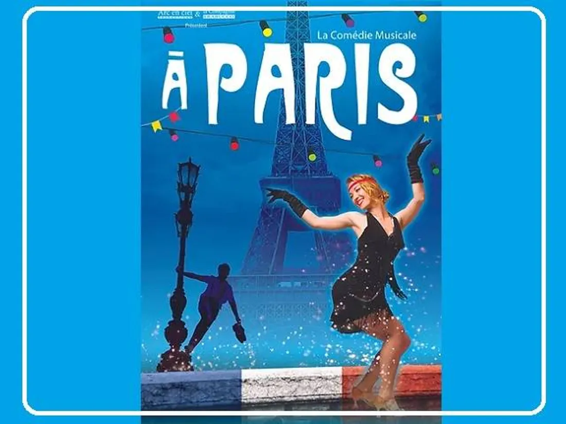 LUCÉ - Spectacle : A Paris