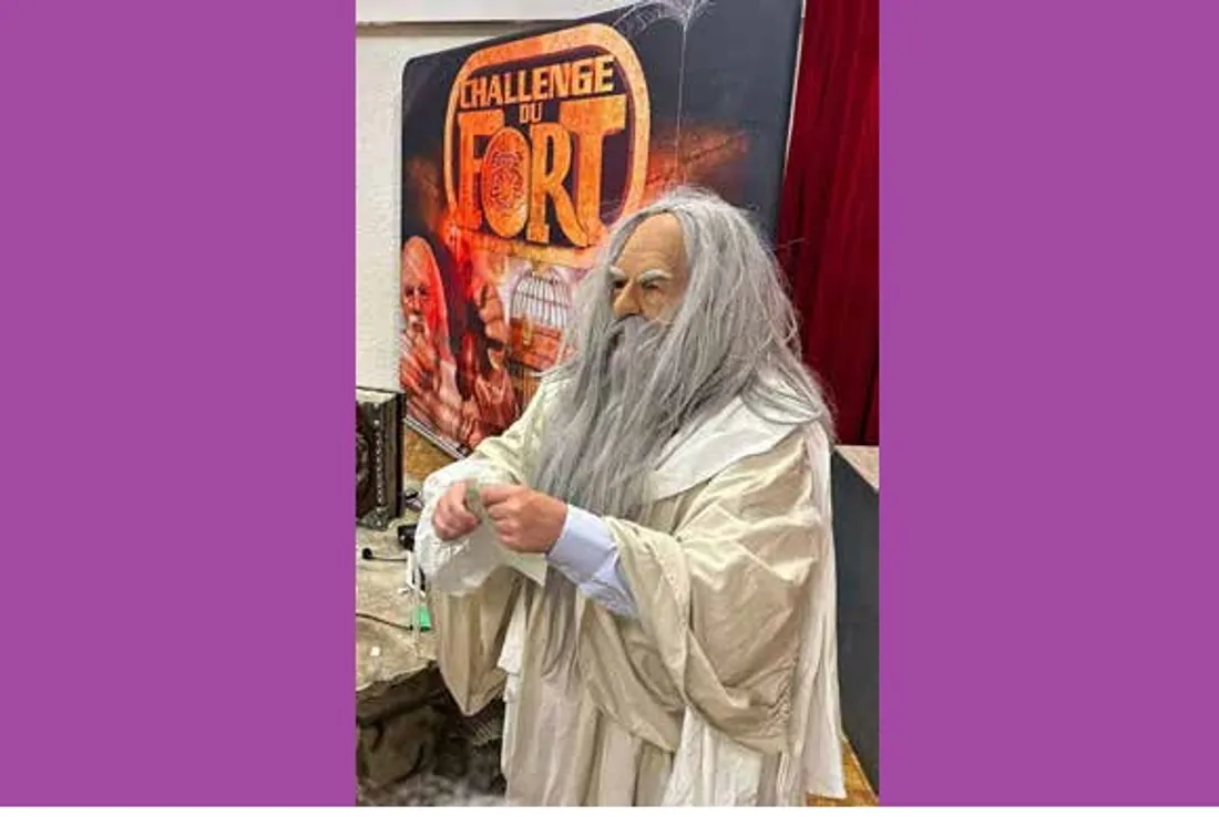 LUCÉ - Le challenge du fort