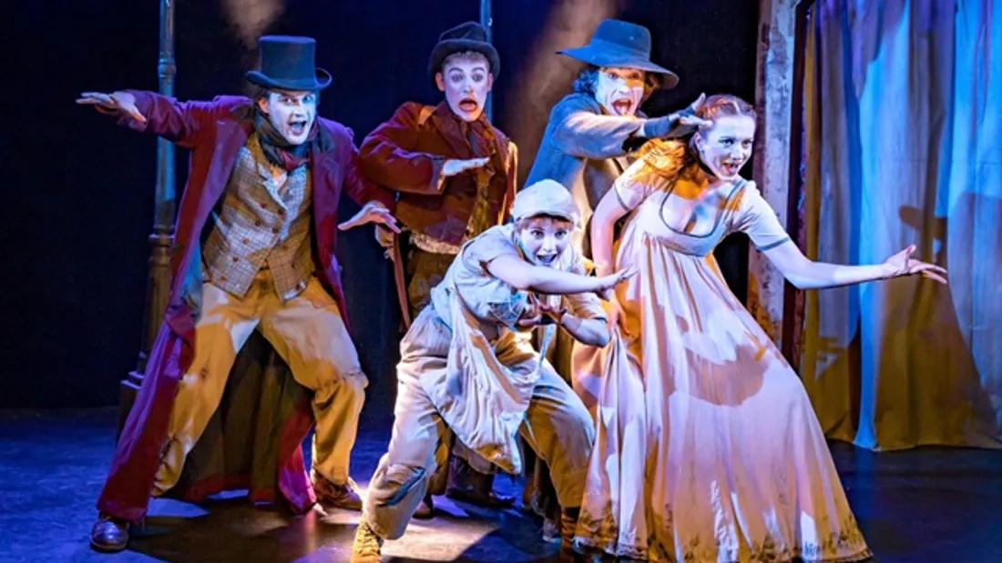 LUCÉ - Saison culturelle : Oliver Twist