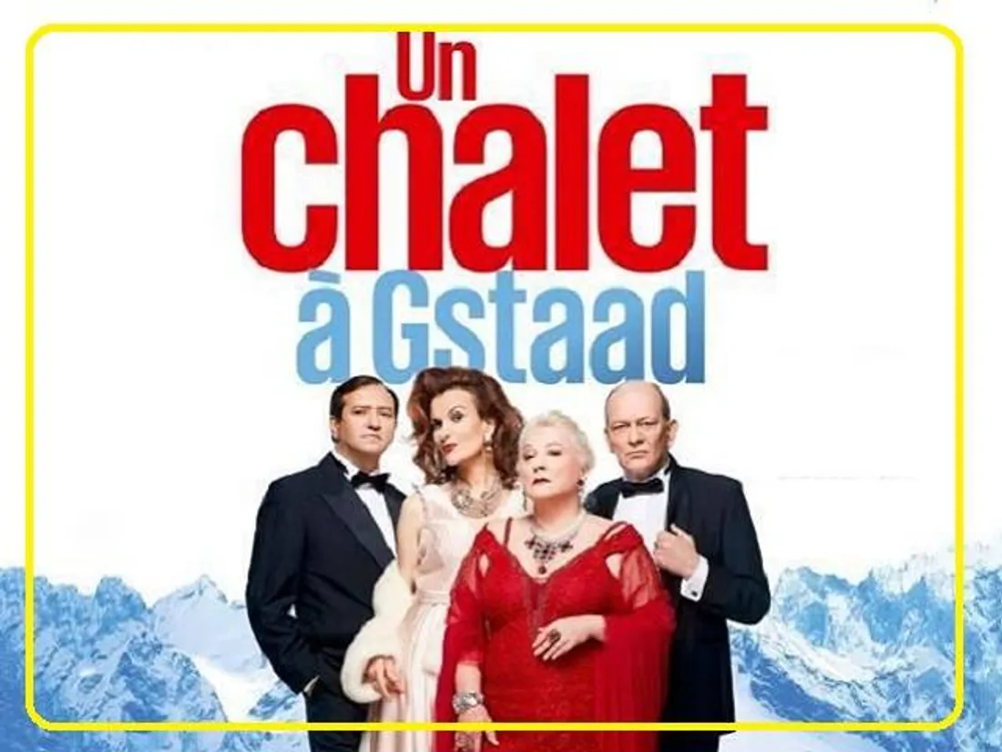 LUCÉ - Saison culturelle : Un chalet à Gstaad