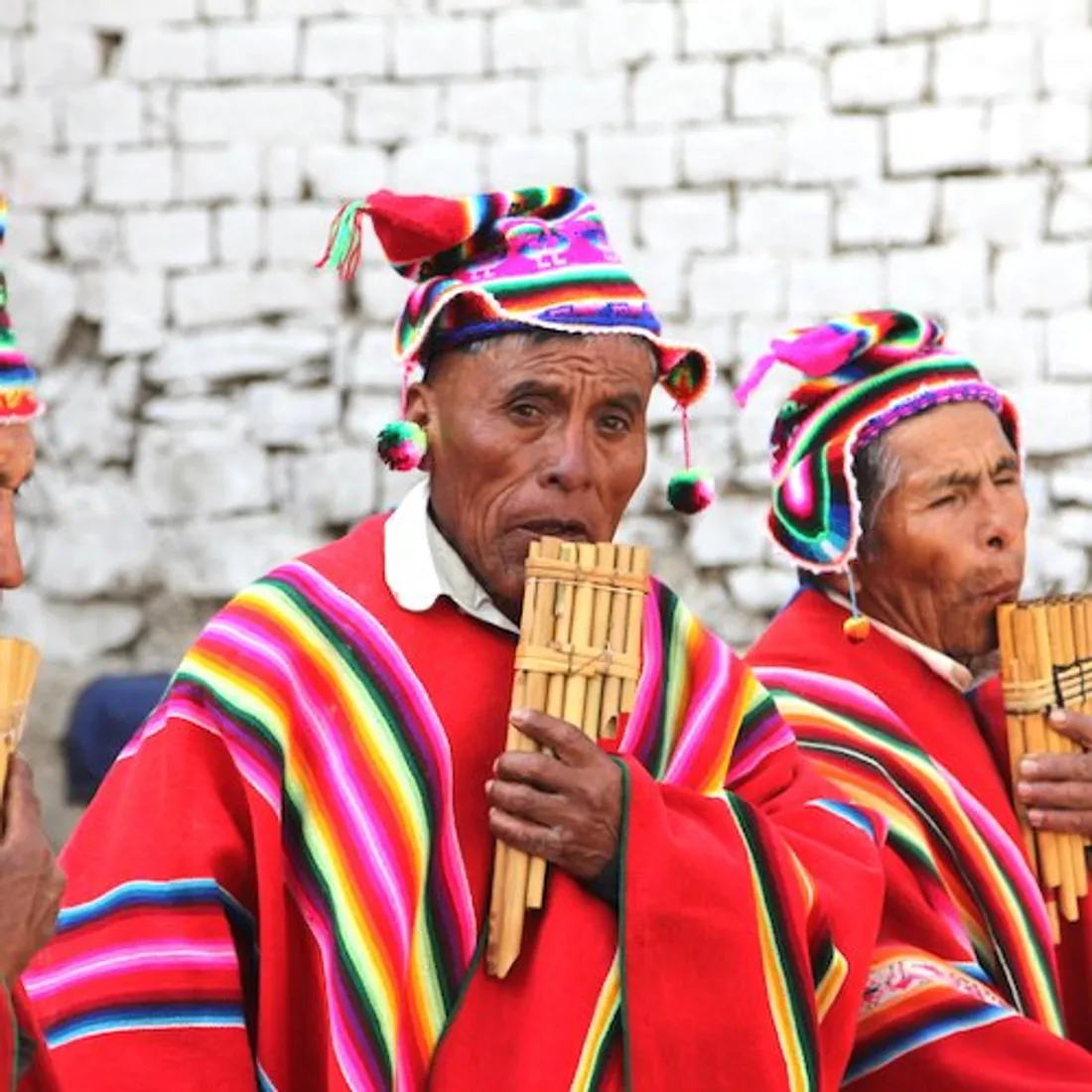 LUCÉ - Ciné-Conférence : Bolivie, cultures et traditions