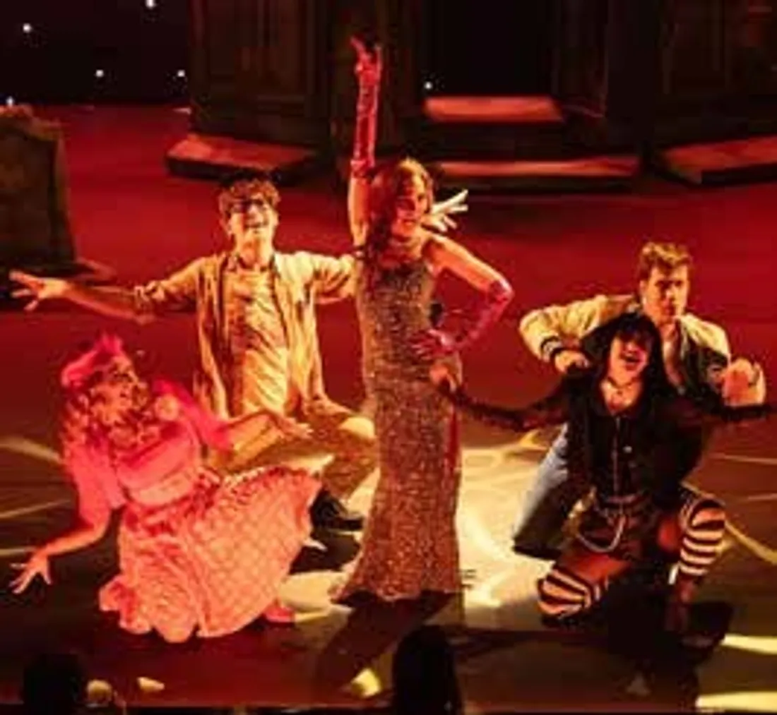 LUCÉ - Saison culturelle : Kid manoir, le secret de la sorcière 