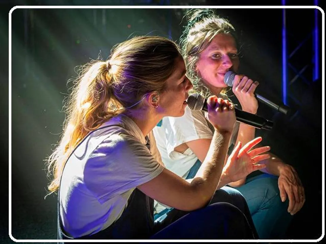 LUCÉ - Saison culturelle : Les Frangines