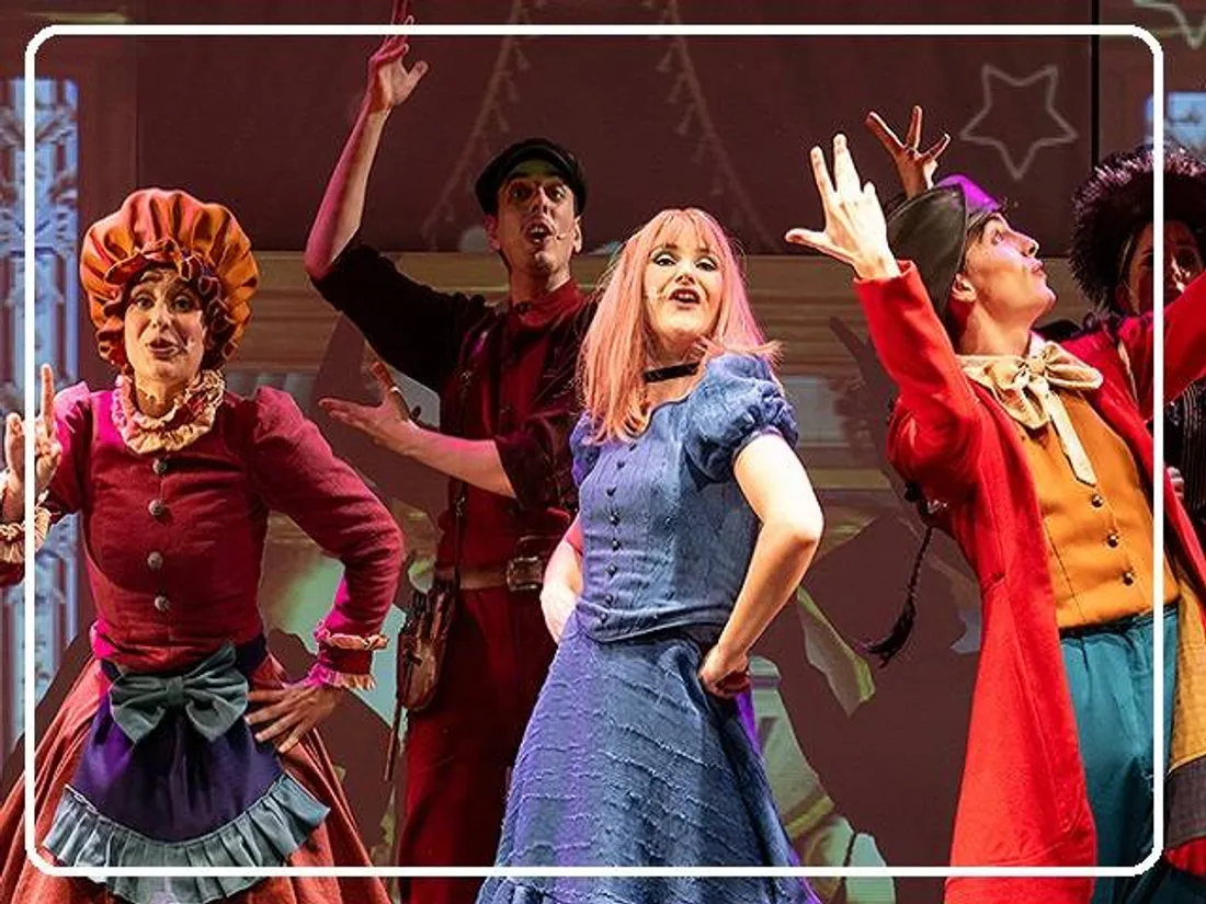 LUCÉ - Saison culturelle : Guignol, Le Musical