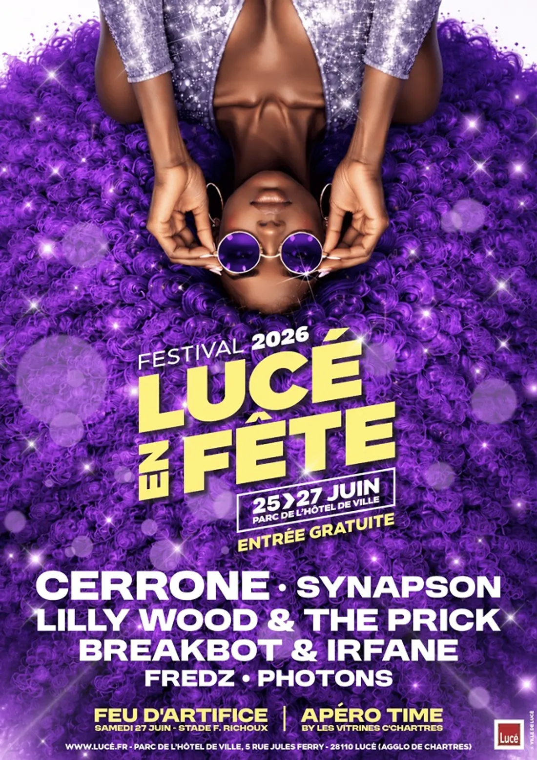 LUCÉ – Lucé en fête