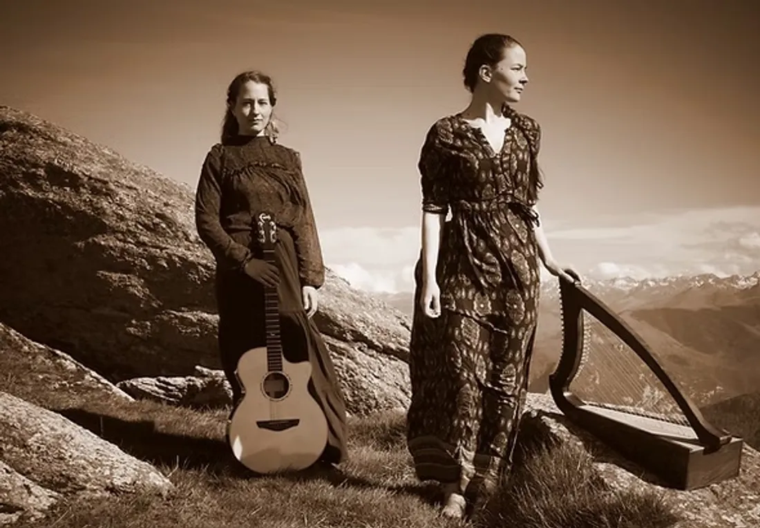 LUCÉ - Concert : Au pays de l'imaginaire celtique