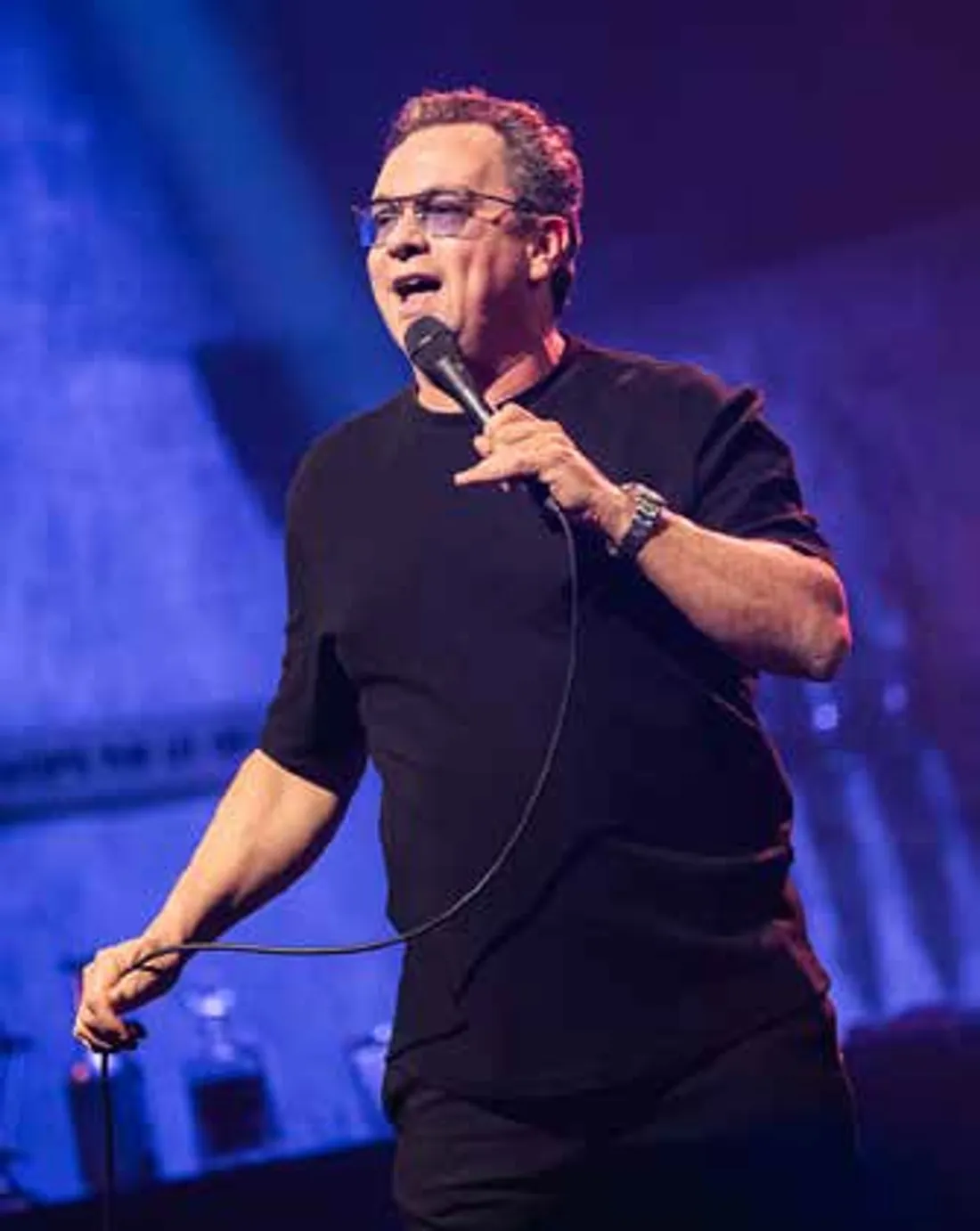 LUCÉ - Saison culturelle : Yann Guillarme « Libre ! »