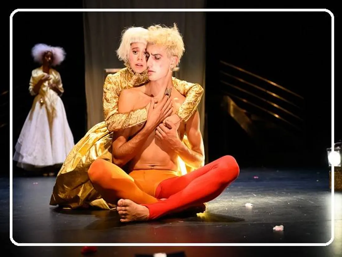 LUCÉ - Saison culturelle : Fantasio