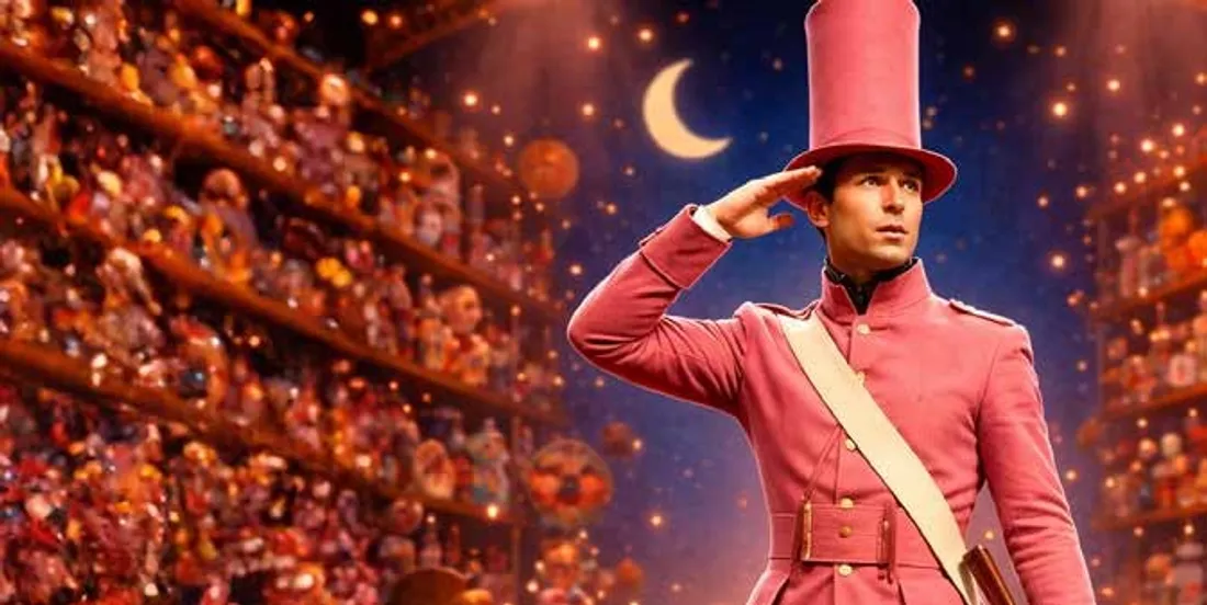 LUCÉ - Rendez-vous du Conservatoire : Le soldat rose
