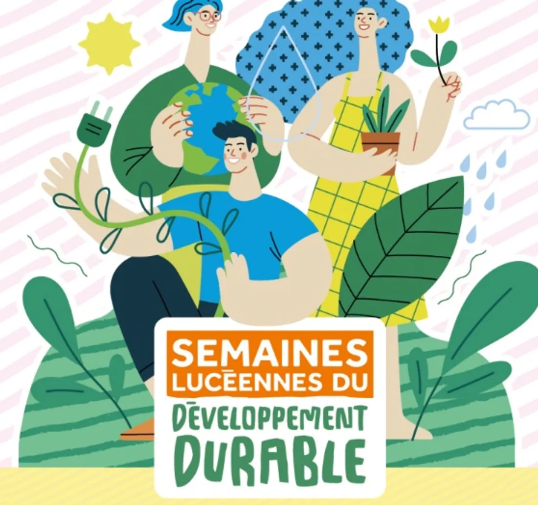 LUCÉ - Semaines Lucéennes du Développement Durable