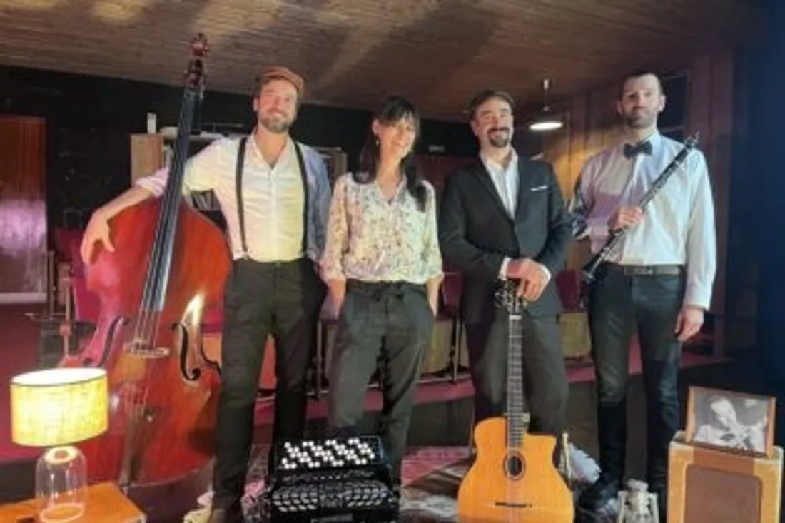 Lucy and the Daddies