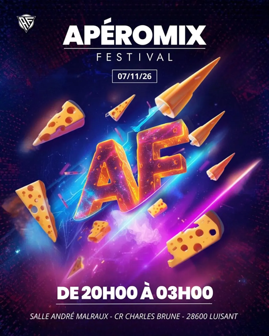 LUISANT - Apéromix Festival #4