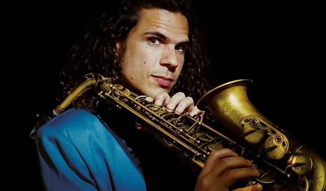 LUISANT - Jazz de Mars : Antonio Lizana Quintet