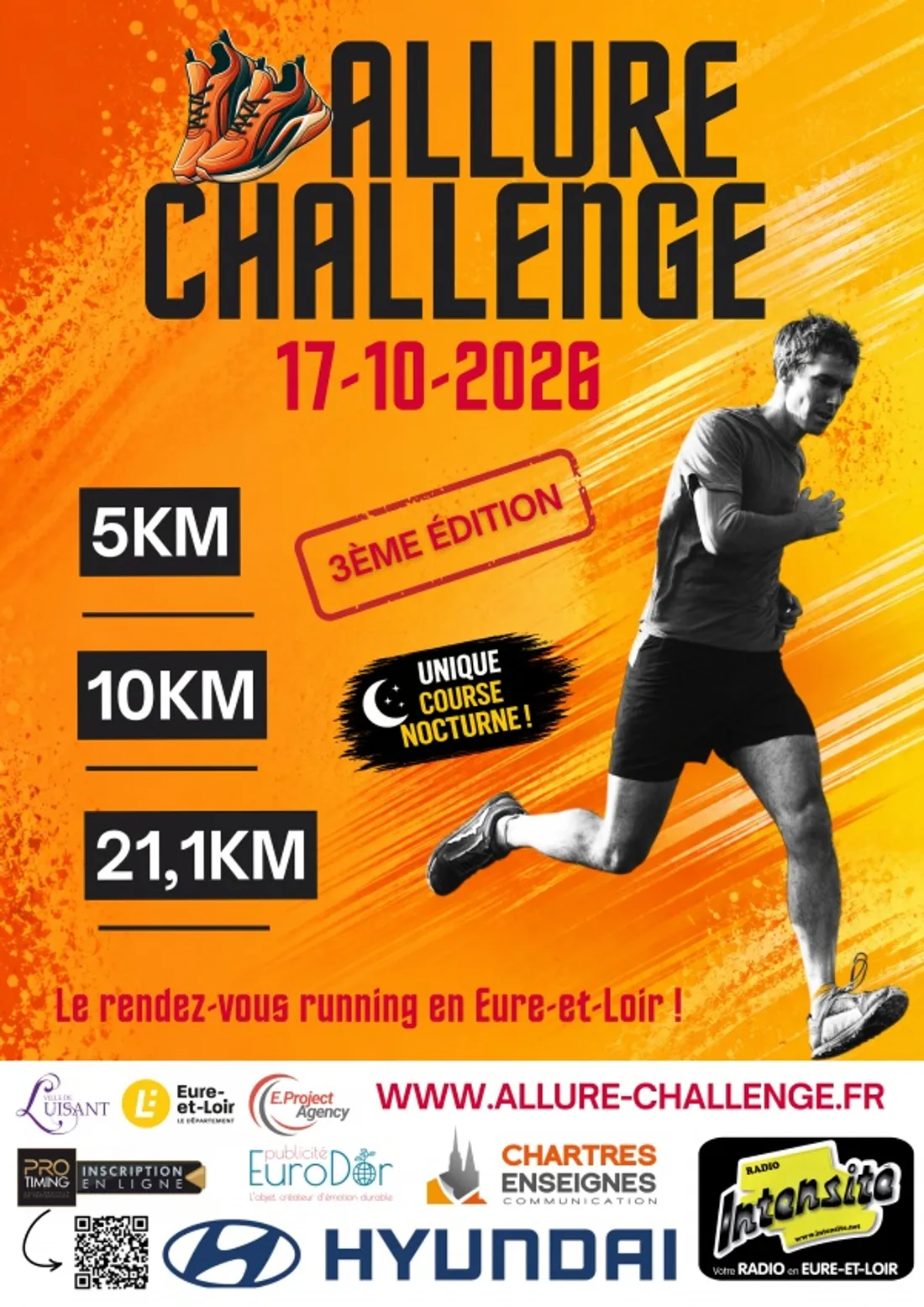 LUISANT - Allure Challenge