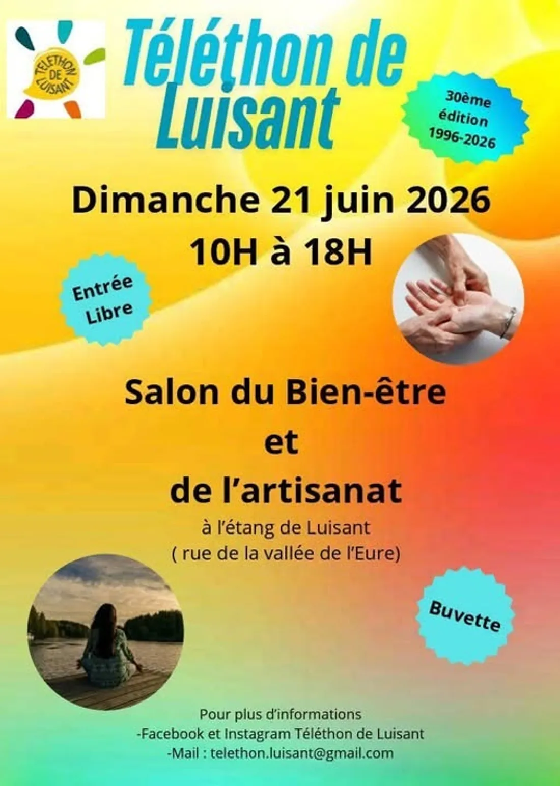 LUISANT - Salon du Bien-être et de l'artisanat