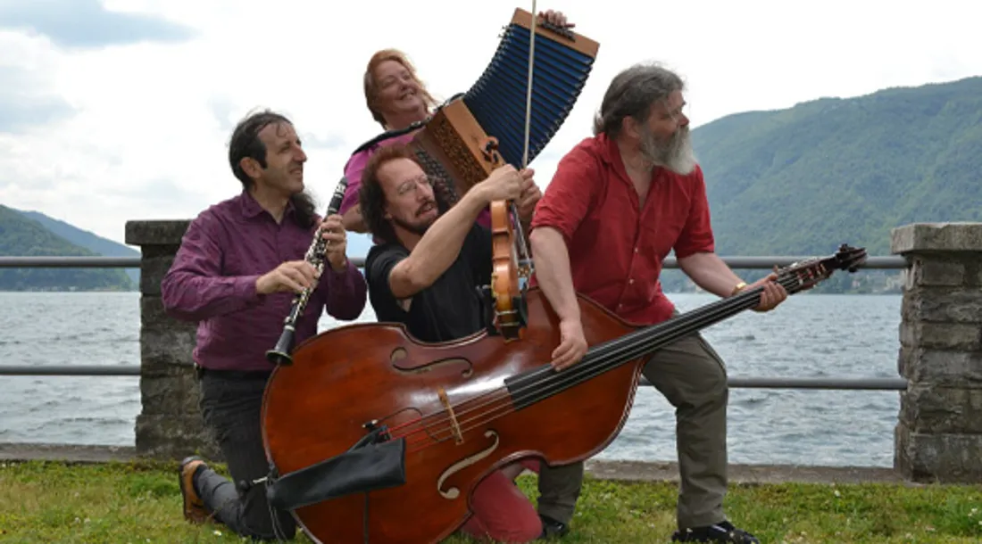 LUISANT - Bal folk : Au gré des vents