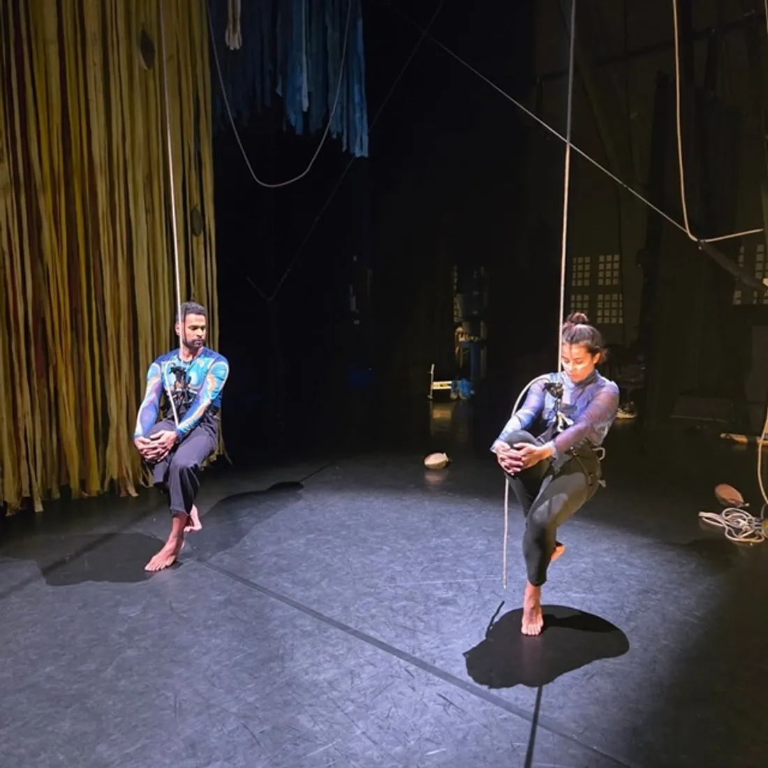 LUISANT - Saison culturelle : Spectacles de danse